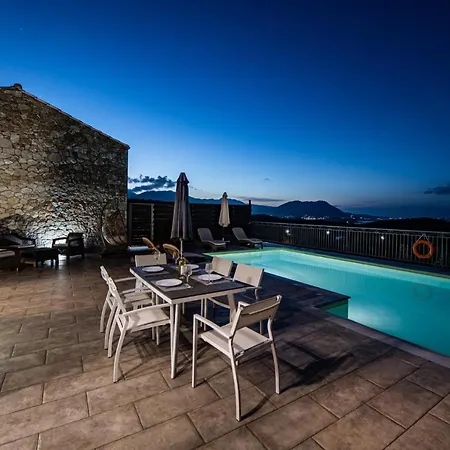 Stamatina Villa