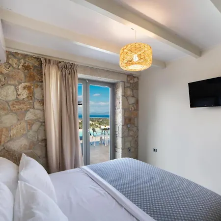 Villa Stamatina By Vintage Travel Katomerion