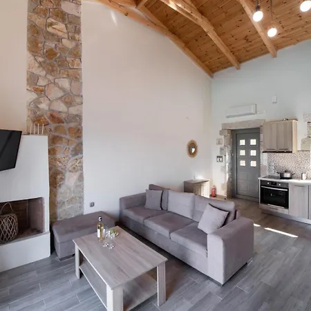 Stamatina By Vintage Travel Villa Katomerion