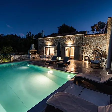 Villa Stamatina By Vintage Travel