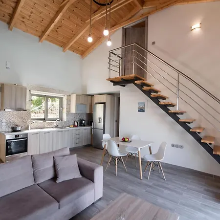 Stamatina Villa Katomerion
