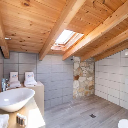 Villa Stamatina By Vintage Travel Katomerion