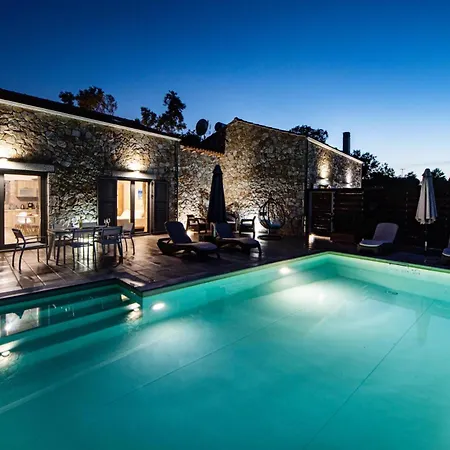 Villa Stamatina *