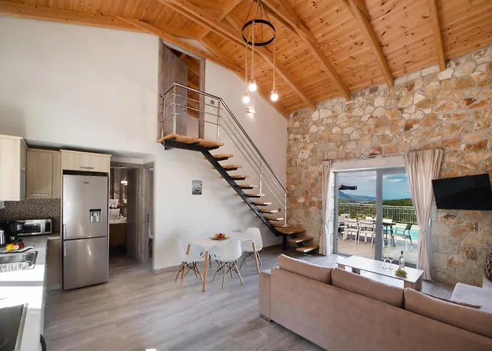 Stamatina Villa Katomerion