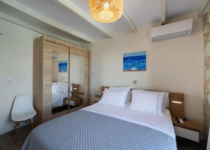 Βίλα Stamatina By Vintage Travel Κατομέρι