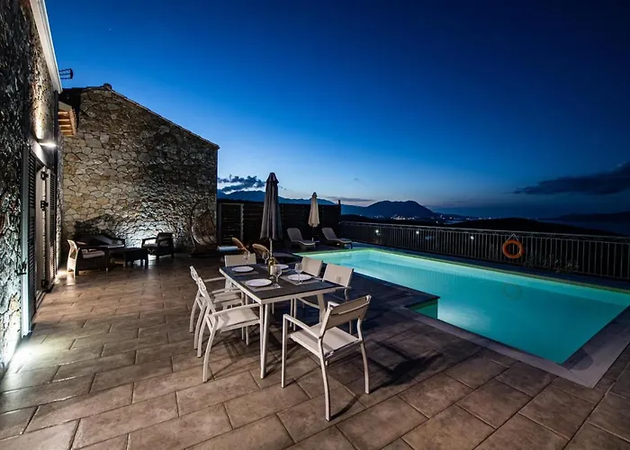 Stamatina By Vintage Travel Βίλα