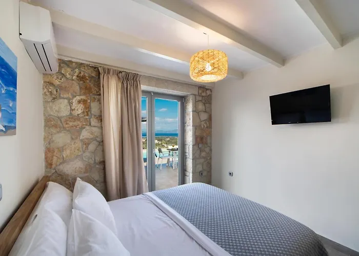 Βίλα Stamatina By Vintage Travel Κατομέρι