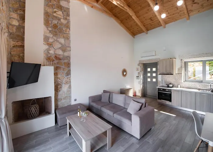 Stamatina By Vintage Travel Βίλα Κατομέρι