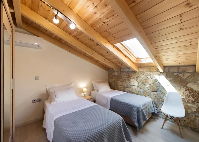 Stamatina By Vintage Travel Βίλα Κατομέρι