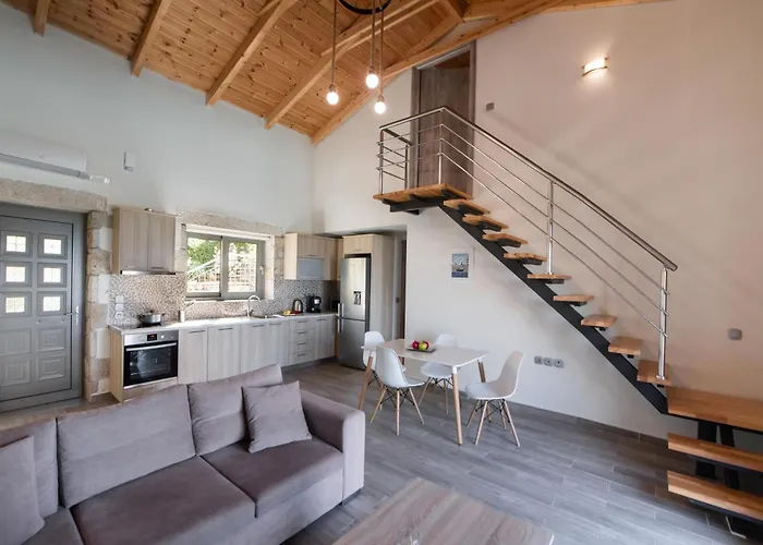 Stamatina By Vintage Travel Βίλα Κατομέρι