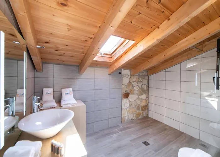 Βίλα Stamatina By Vintage Travel Κατομέρι