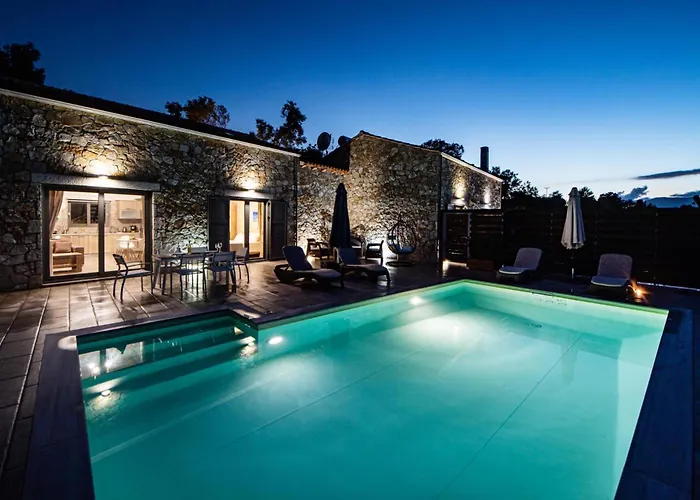 Βίλα Stamatina By Vintage Travel *