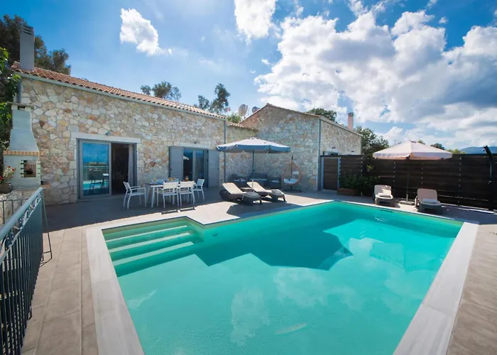Stamatina Villa *