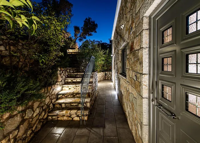 Βίλα Stamatina By Vintage Travel Κατομέρι