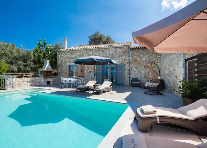 Βίλα Stamatina By Vintage Travel Κατομέρι