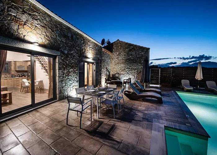 Stamatina By Vintage Travel * Κατομέρι