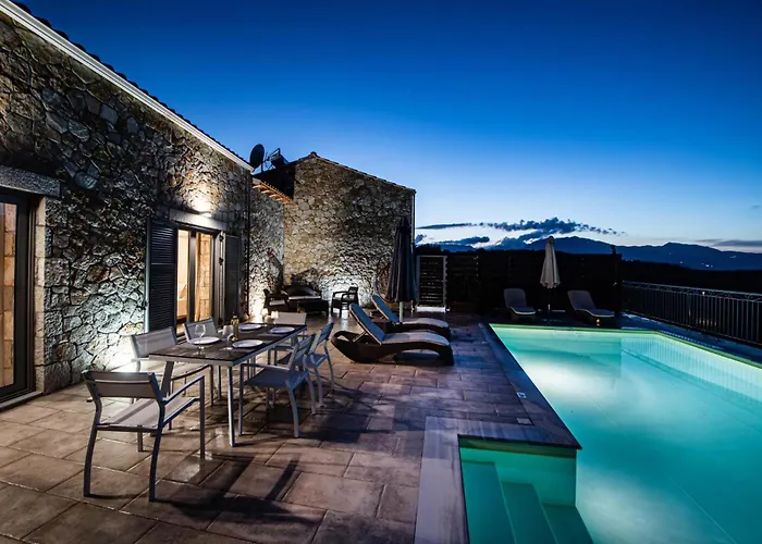 Villa Stamatina