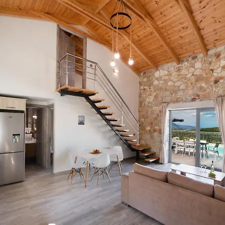 Stamatina Villa Katomerion