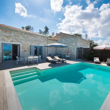 Stamatina Villa *